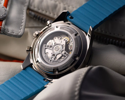 2300 Sport Chronograph Blue - GLAM MODA