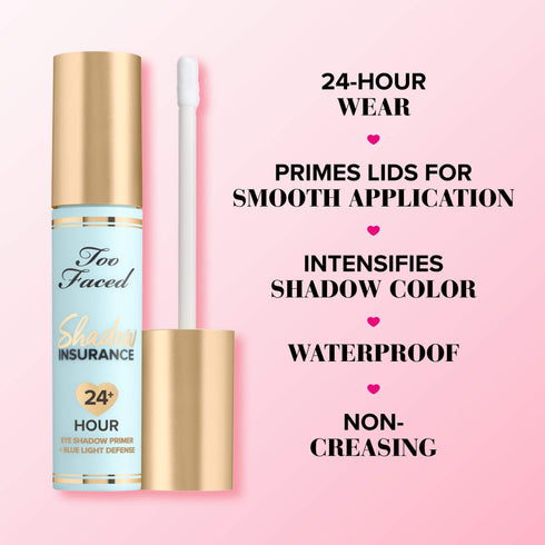 24+ Hour Eye Shadow Primer - 6 ml - GLAM MODA