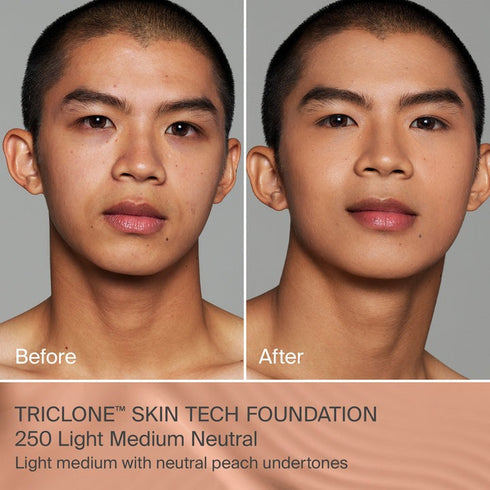 250 Light Medium Neutral - Triclone™ Skin Tech Medium Coverage Foundation - GLAM MODA
