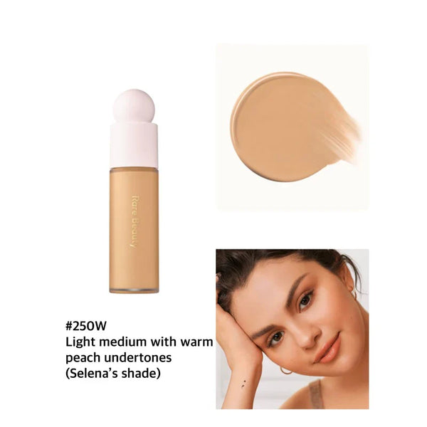 Liquid Touch Weightless Foundation