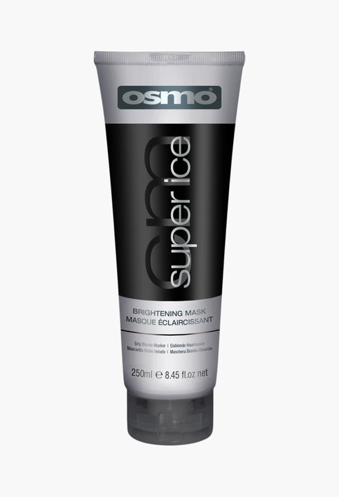 Super Ice Brightening Toning Mask For Blonde Hair - GLAM MODA