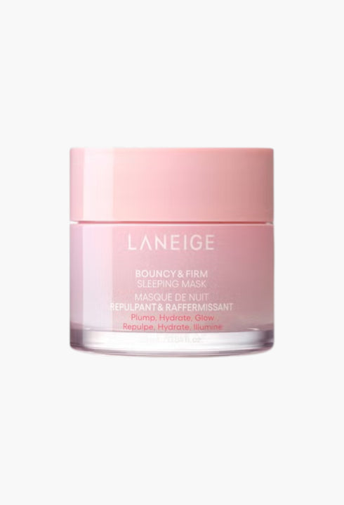 Bouncy and Firm Sleeping Mask - GLAM MODA
