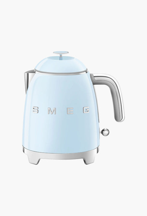 Pastel Blue - Mini Kettle - KLF05BLUK50's Style - GLAM MODA