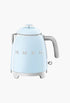 Pastel Blue - Mini Kettle - KLF05BLUK50's Style - GLAM MODA