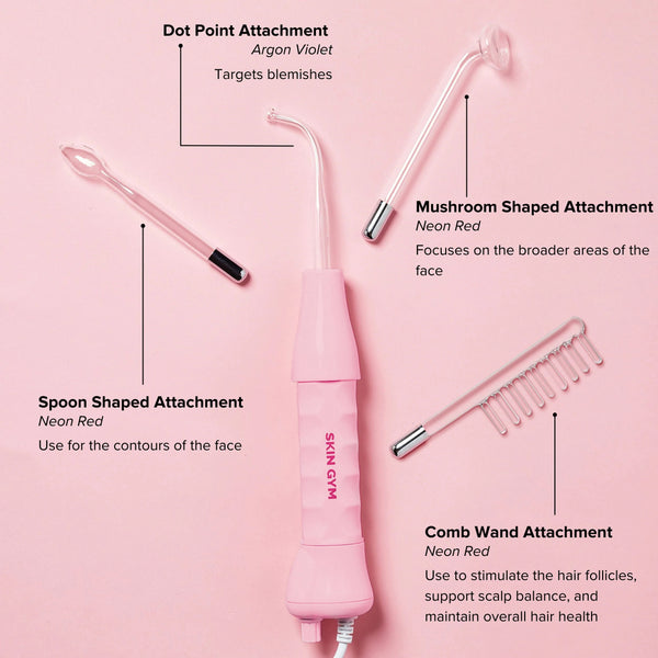 Skin Gym High-Frequency Wand