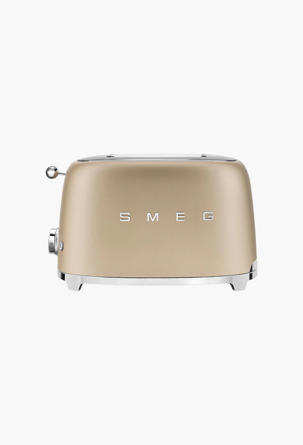 Matte Champagne - Two Slice Toaster - TSF01EGMUK50's Style