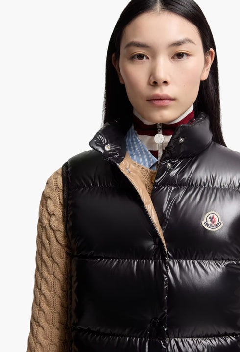 Badia Down Vest - GLAM MODA