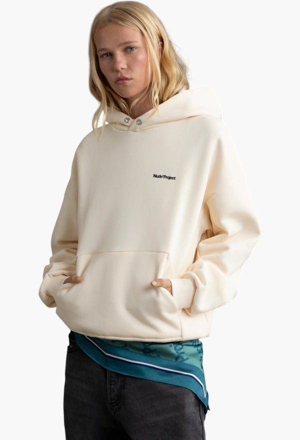 Origins Hoodie Marshmallow