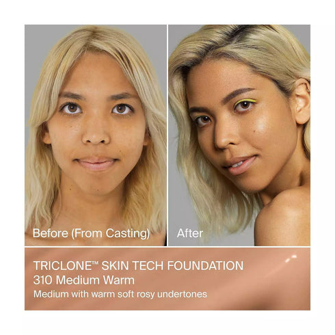 310 Medium Warm - Triclone™ Skin Tech Medium Coverage Foundation - GLAM MODA
