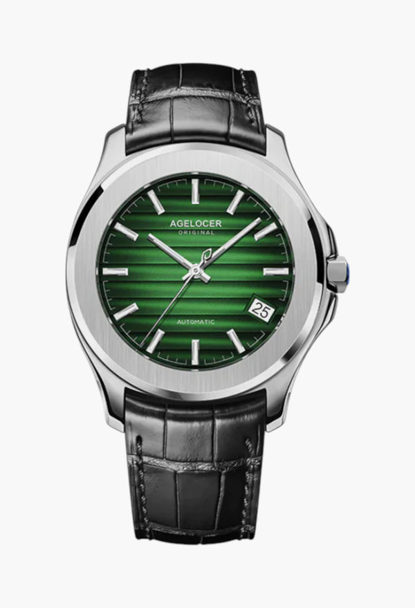 Baikal Auto Steel Green