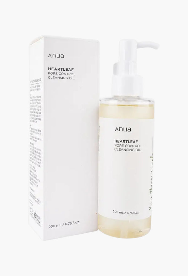 Anua Heartleaf Pore Control Cleansing Oil 200ml