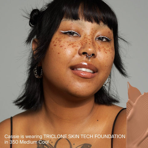 350 Medium Cool - Triclone™ Skin Tech Medium Coverage Foundation - GLAM MODA