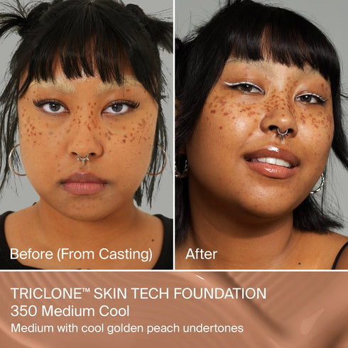 350 Medium Cool - Triclone™ Skin Tech Medium Coverage Foundation - GLAM MODA