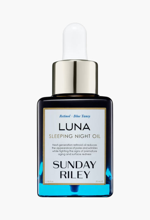 Luna Sleeping Night Oil - GLAM MODA