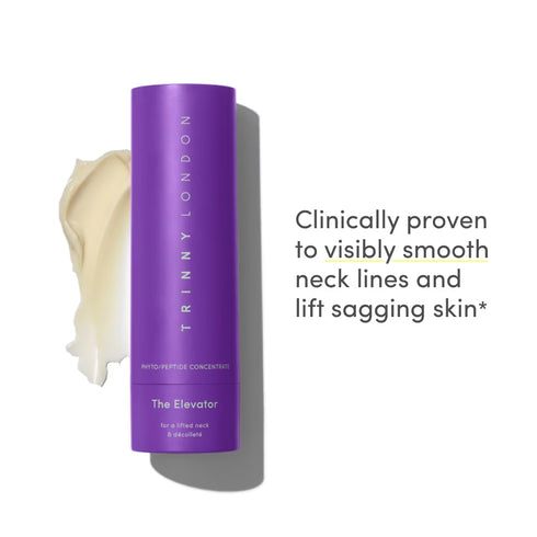 Neck/Décolleté Concentrate - The Elevator