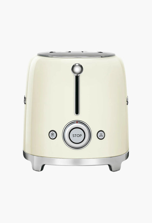 Cream - Two Slice Toaster - TSF01EGMUK50's Style - GLAM MODA