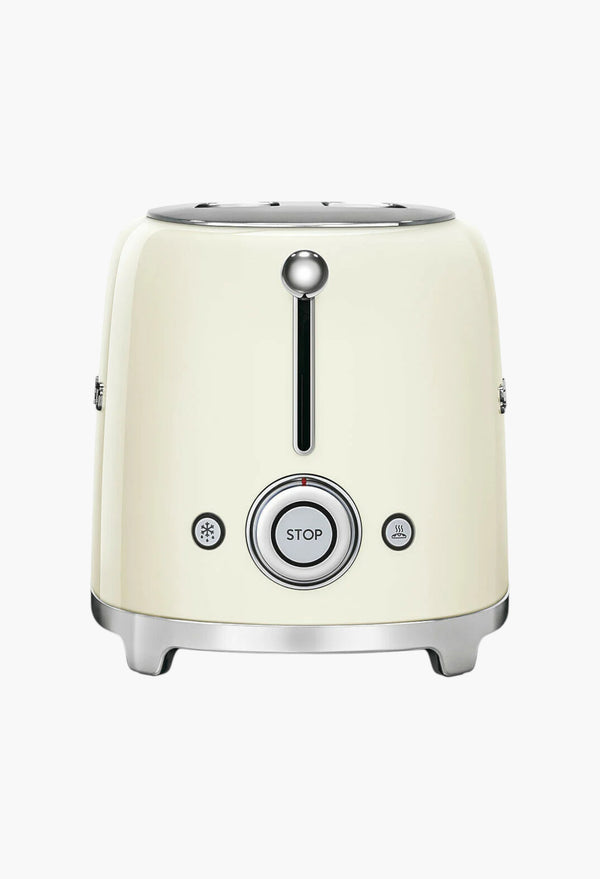 Cream - Two Slice Toaster - TSF01EGMUK50's Style