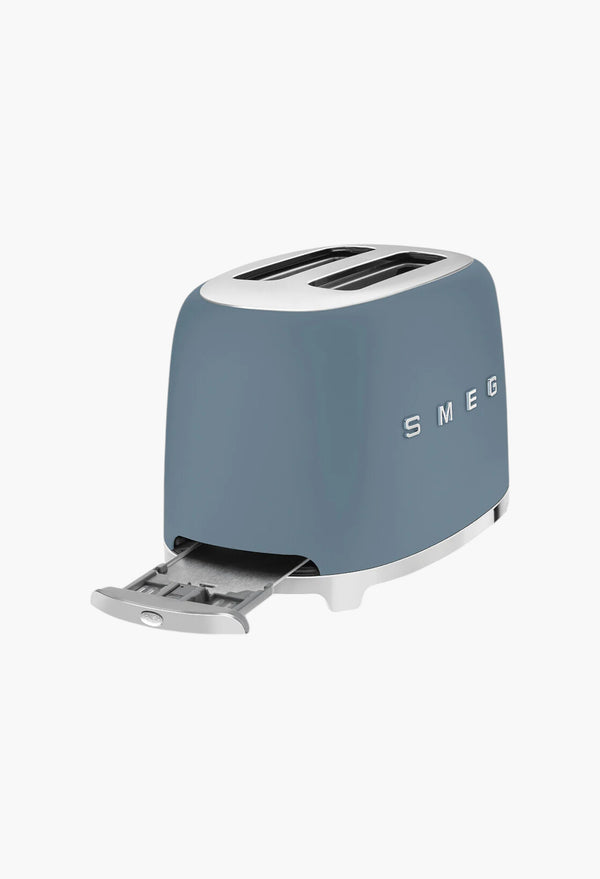Matte Storm Blue - Two Slice Toaster - TSF01EGMUK50's Style