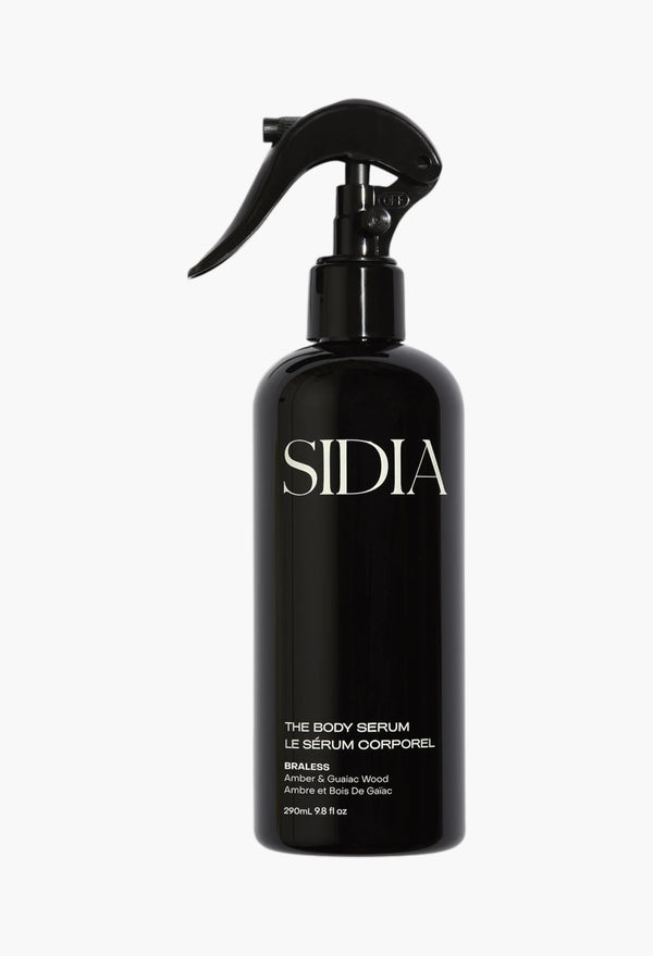Braless: The Body Serum
