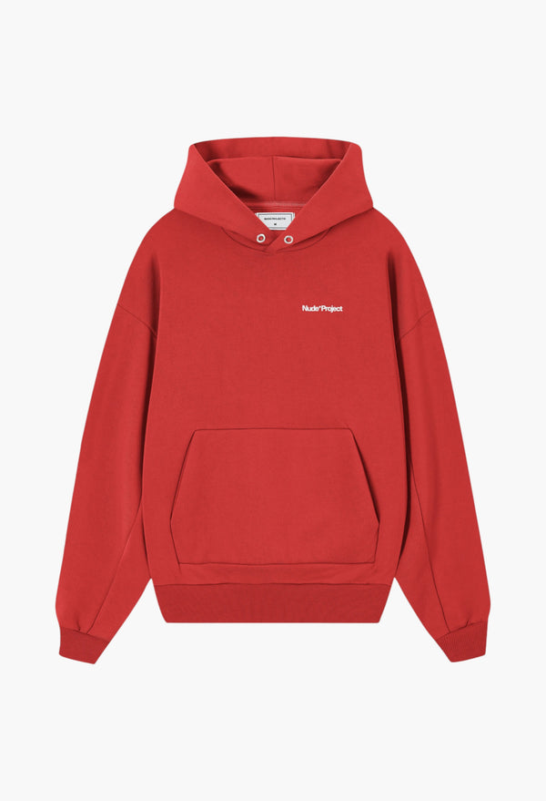 Origins Hoodie Red