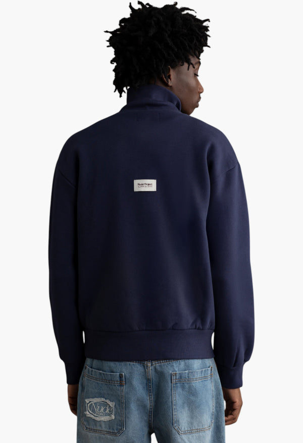 Origins Quarter-Zip Navy