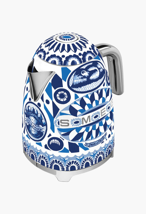 Blu Mediterraneo - Kettle - KLF03CHMUK50's Style - GLAM MODA