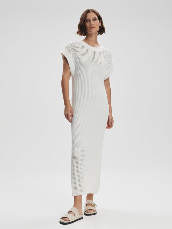 Snow White - Cheston Relaxed Knit Dress