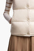 Badia Down Vest - GLAM MODA