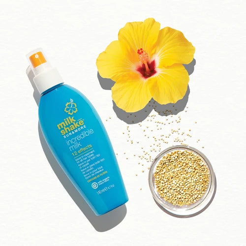 Milk Shake Sun And More Incredible Milk Leave In Spray Solar Protector