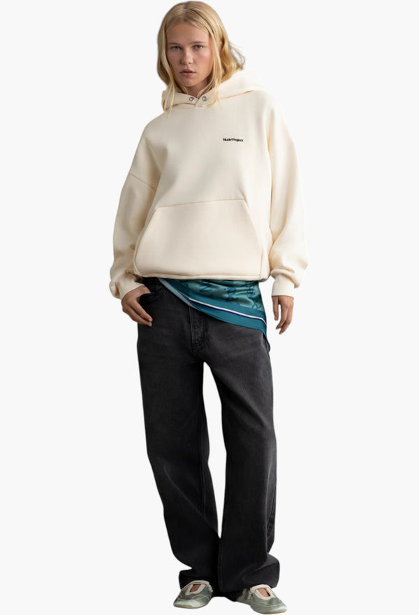 Origins Hoodie Marshmallow