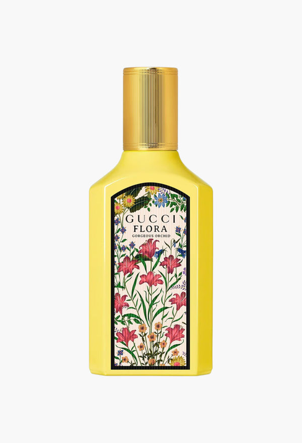 Flora Gorgeous Orchid - Eau de Parfum