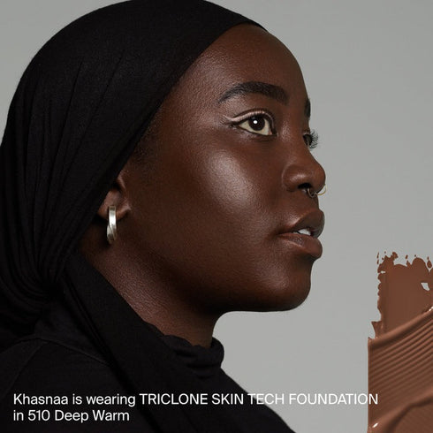 510 Deep Warm - Triclone™ Skin Tech Medium Coverage Foundation - GLAM MODA