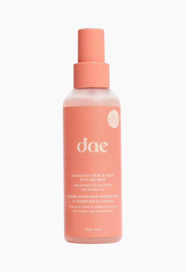 Agave Dry Heat Protection Spray