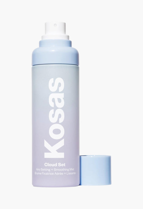 Cloud Set - Airy Setting + Smoothing Mist - GLAM MODA
