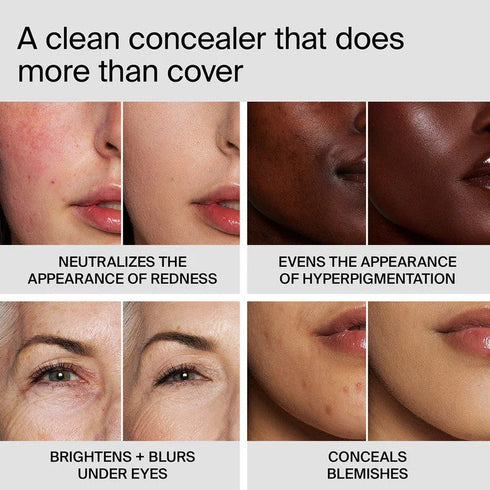 Triclone™ Skin Tech Hydrating + De-Puffing Concealer - GLAM MODA