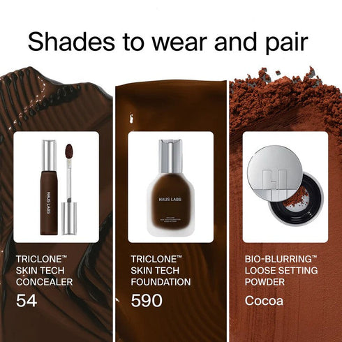 Triclone™ Skin Tech Hydrating + De-Puffing Concealer - GLAM MODA