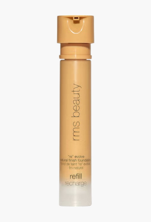 55 - ReEvolve Natural Finish Foundation Refill - GLAM MODA