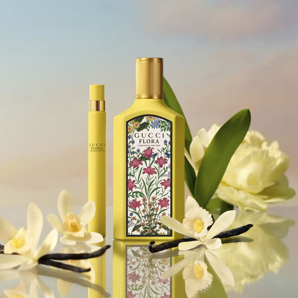 Flora Gorgeous Orchid - Eau de Parfum