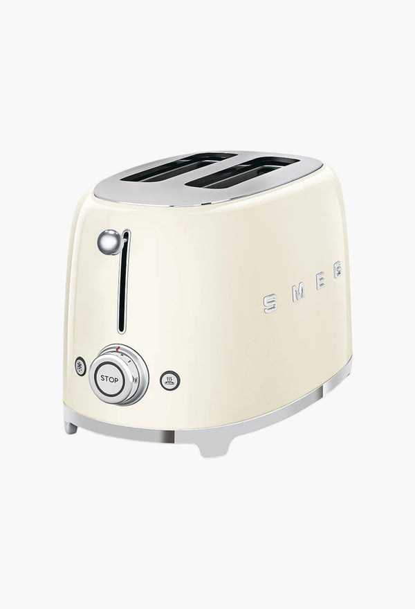 Cream - Two Slice Toaster - TSF01EGMUK50's Style