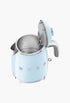 Pastel Blue - Mini Kettle - KLF05BLUK50's Style - GLAM MODA