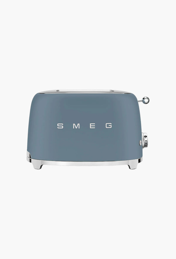 Matte Storm Blue - Two Slice Toaster - TSF01EGMUK50's Style