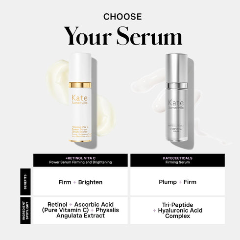 Kate Somerville +Retinol Vita C Power Serum 30ml - GLAM MODA