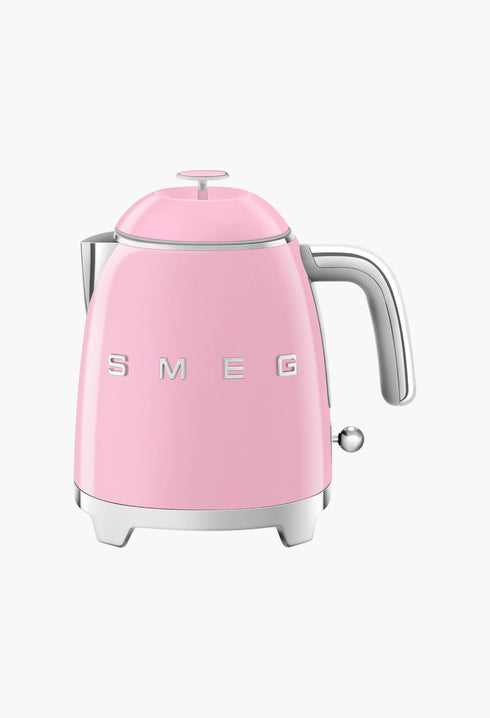 Pink - Mini Kettle - KLF05BLUK50's Style - GLAM MODA