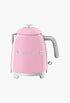 Pink - Mini Kettle - KLF05BLUK50's Style - GLAM MODA