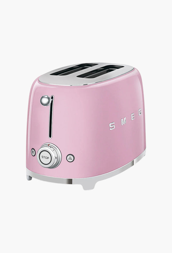 Pink - Two Slice Toaster - TSF01EGMUK50's Style