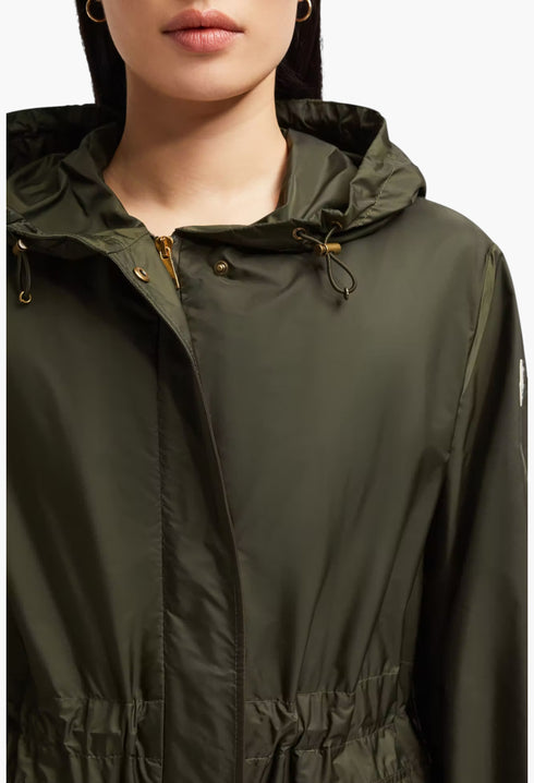Hiengos Hooded Rain Coat