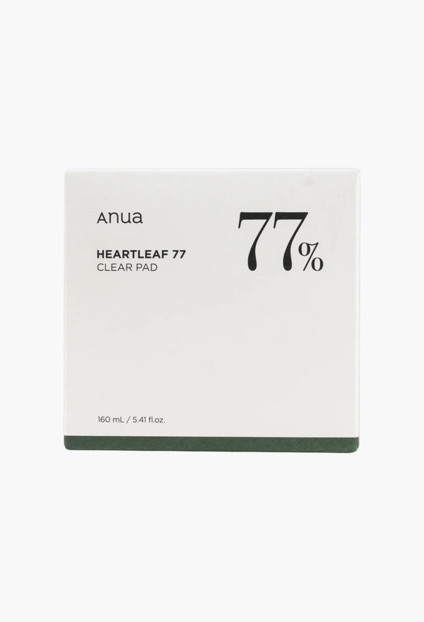 Anua Heartleaf 77% Clear Pad 160ml