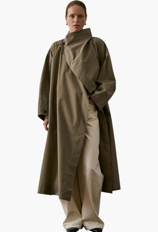 Grey - Albatros Trench