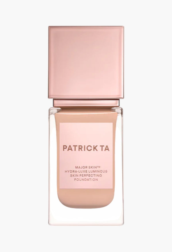 Major Skin Hydra-Luxe Luminous Skin Perfecting Foundation For Natural Glow