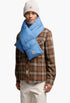 Down Packable Scarf